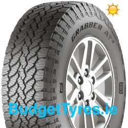 General Grabber AT3 255/55/18 109H T/L