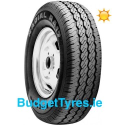 KINGSTAR 175/75/16 KS RA17 VAN TYRE 101/99Q 8PR SBL T/L