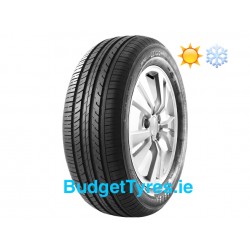 Zeetex ZT1000 195/65/15 91V Car Tyre M+S