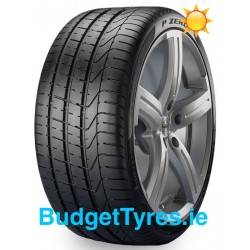 Pirelli 295/30/20 PZERO 101Y