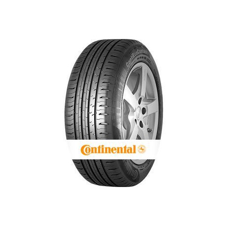 Continental 185/65/15 ContiContact Premium 5 88T