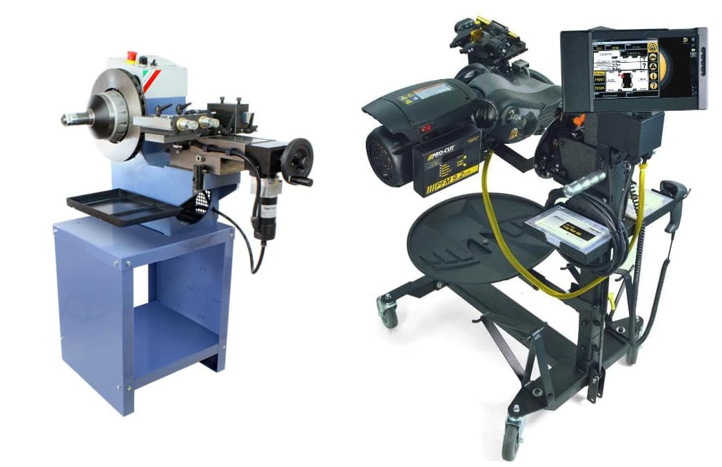skimming machines